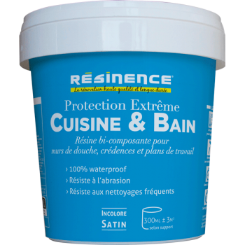 Protection Cuisine & Bain Satiné