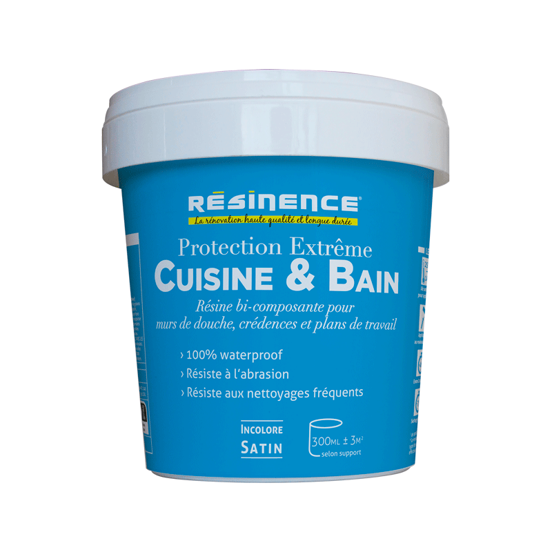 Protection Cuisine & Bain Satiné