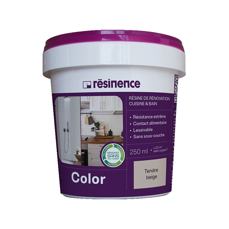 Résinence Color