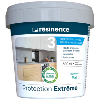 Protection extrême