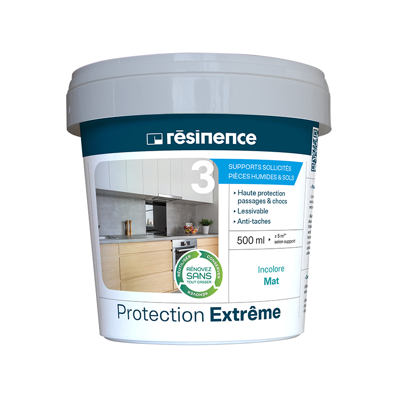 Protection extrême