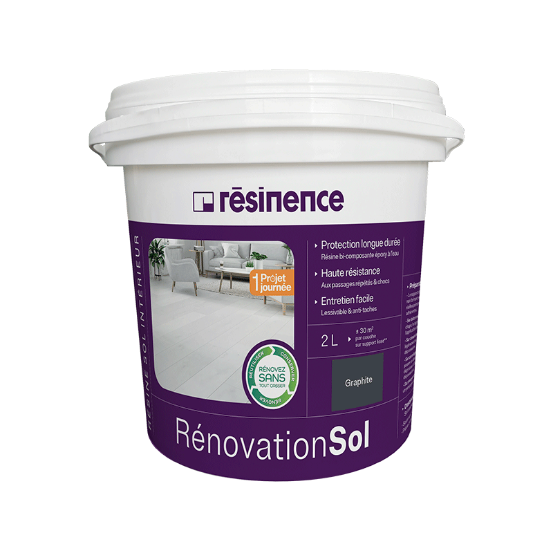 Rénovation Sol
