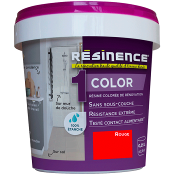 Résinence Color