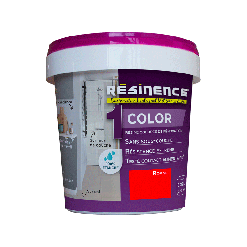 Résinence Color