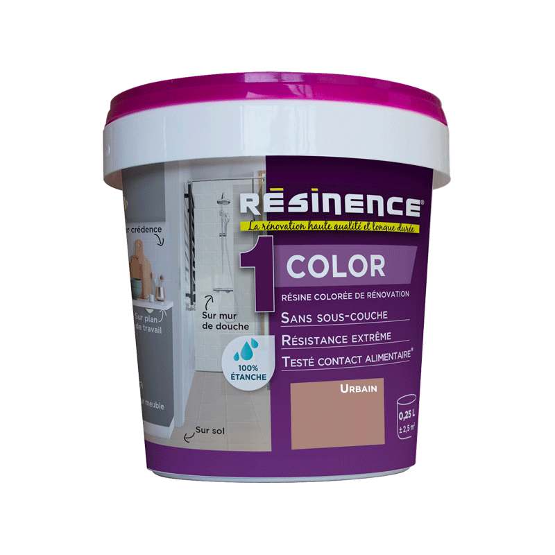 Résinence Color