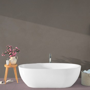 Ambiance Béton Minéral 6kg + 20% gratuit Gris  taupe